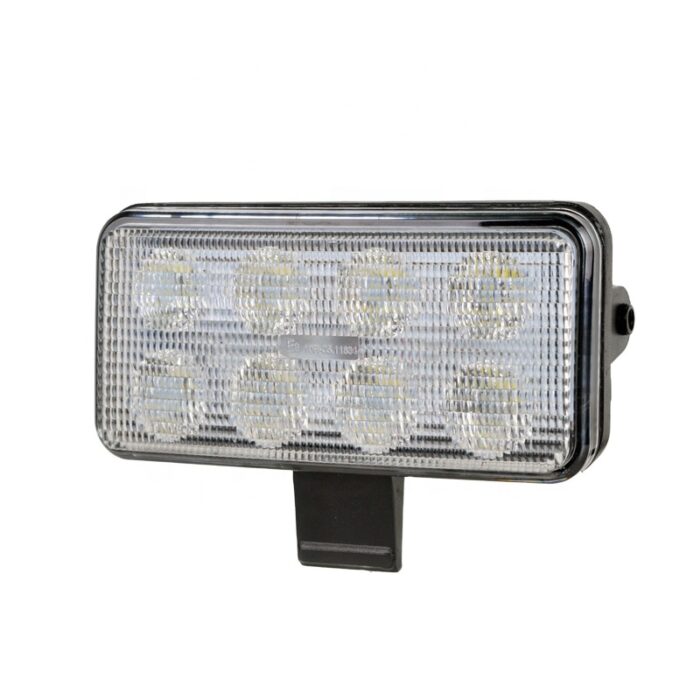 ЛЕД Диоден Халоген LED Лампа 3400lm 15x6cm 40W PRO Подходящ За Case, New Holland