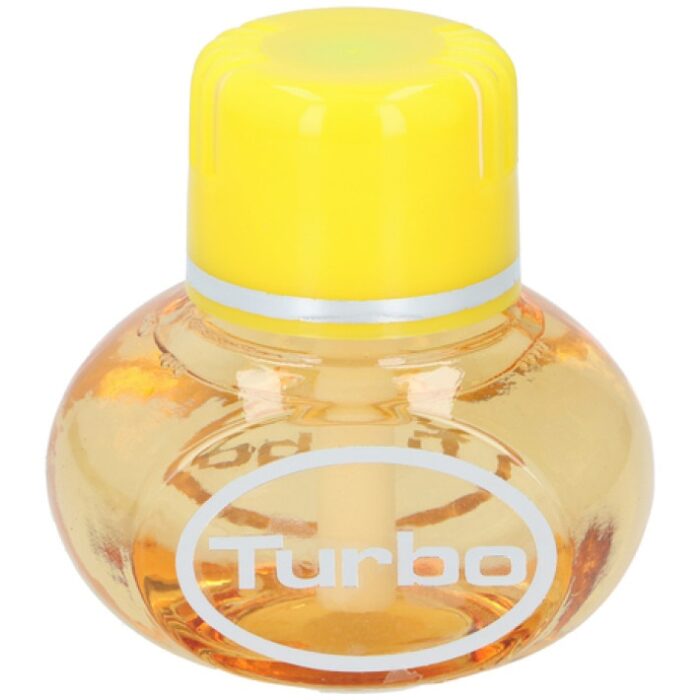 Turbo Ароматизатор освежител за въздух с дифузер с аромат на ванилия 150ml All Ride