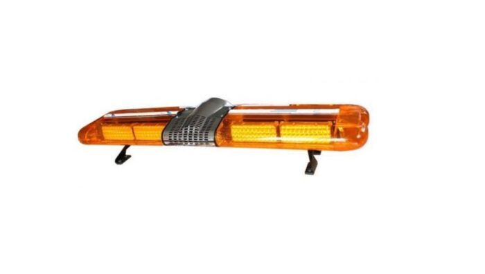 Аварийна сигнална лампа 120см маяк LED бар 352 LED 12V