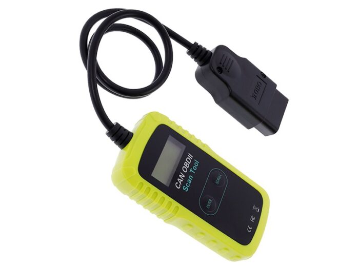 Скенер Тестер за диагностика на автомобил OBD II EOBD Carmotion