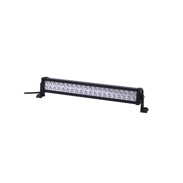 56 См Мощен LED бар 120W 40 LED 12V 24V АТВ, Джип, 4х4, Offroad, Камион