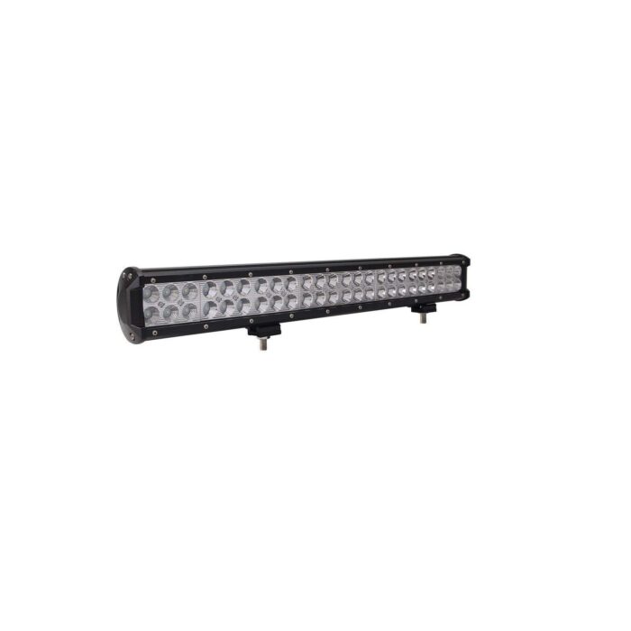 57 См Мощен LED бар Flexzon с Комбинирана Combo светлина 144W 48 LED 12V 24V АТВ, Джип, 4х4, Offroad